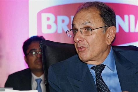 Nusli Wadia Says Britannia May Sell Unit