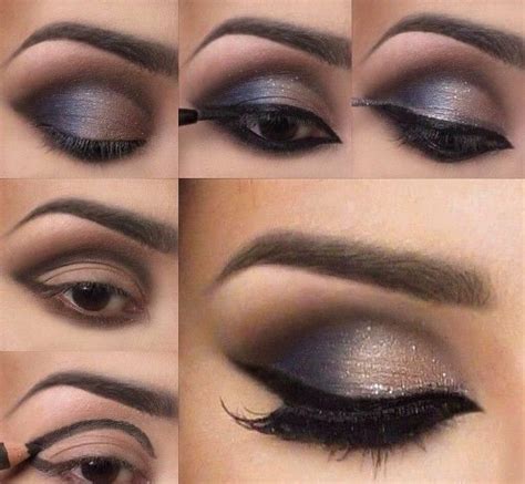 Descubre cómo destacar tu mirada con estos paso a paso de maquillaje de