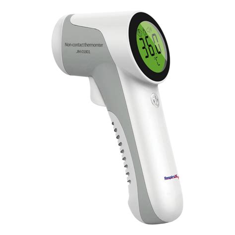 Respirox Jm 01801 Non Contact Thermometer