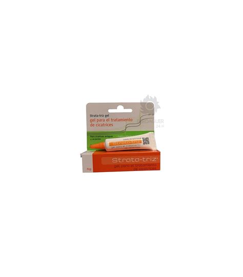 Comprar Exeltis Strata Triz Gel Cicatrices 5g