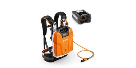 Stihl Battery Powered Backpack Sprayer - Hujaifa