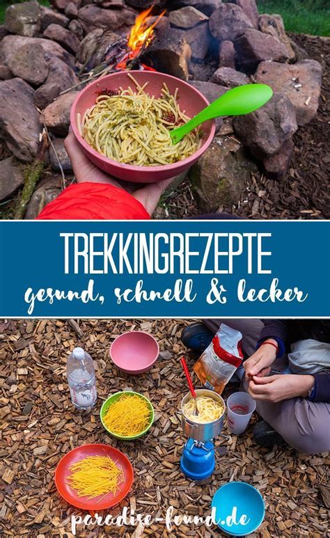 Trekking im Schwarzwald Wildcampen Rezepte Packliste für eine