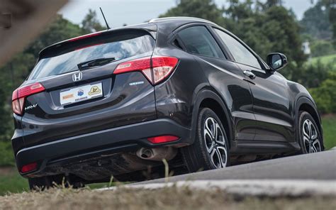 Honda Hr V Eleito Melhor Carro De Pela Car And Driver