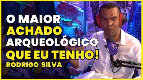 Um Tijolo Vindo Das Ruinas Da Babilonia Rodrigo Silva Youtube