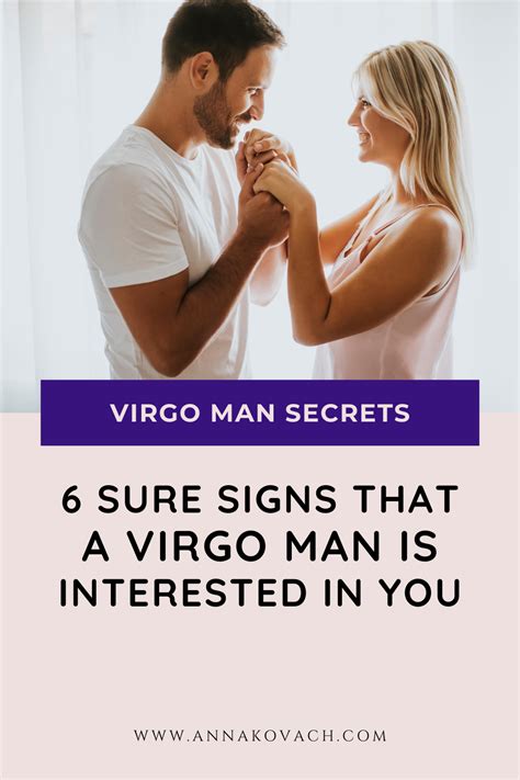 Virgo Man Traits Artofit