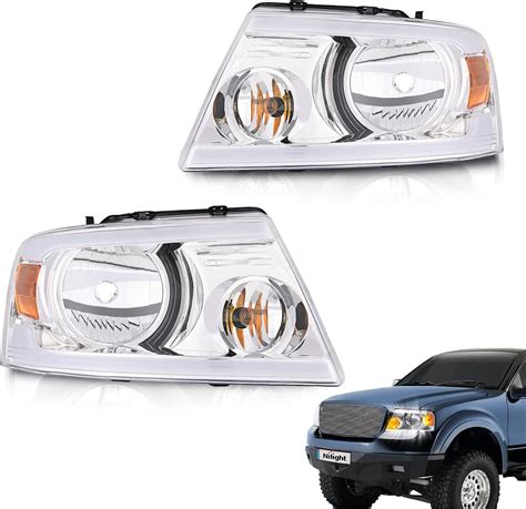 Amazon Nilight Headlights Assembly For Ford F F