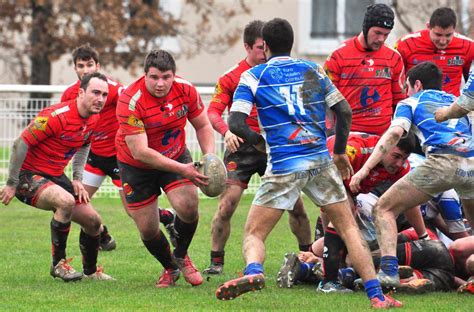 Saint Orens L Isle En Dodon 03 17 Wildon 2 Rugby Amateur