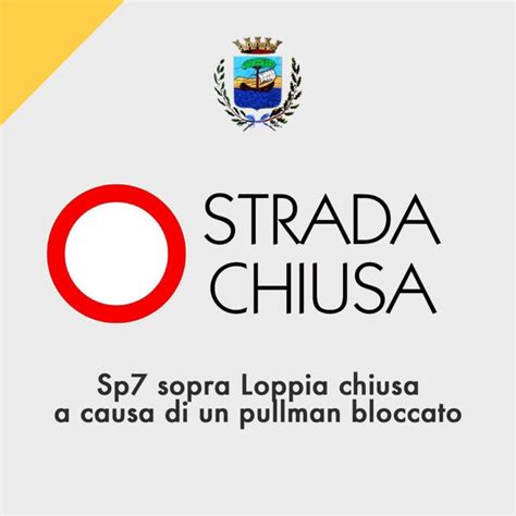 Strada Di Loppia Chiusa Pullman Incastrato Al Curvone Giornale Di Barga