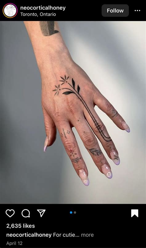 Pin By Sabrina Zhu On Tattoos Finger Tattoos Elegant Tattoos Classy