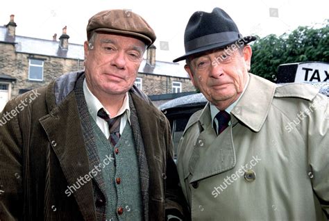 Heartbeat Tv William Simons Derek Fowlds Editorial Stock Photo Stock