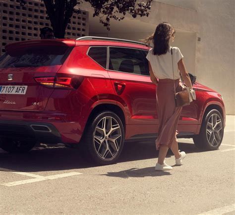 Detailed review of the 2023 Seat Ateca, advantages, disadvantages and ...