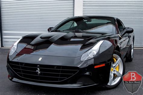 2015 Ferrari California T For Sale 113423 Mcg