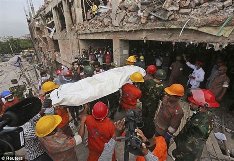 Last Survivor Of Primark Factory Collapse In Bangladesh Burns To Death