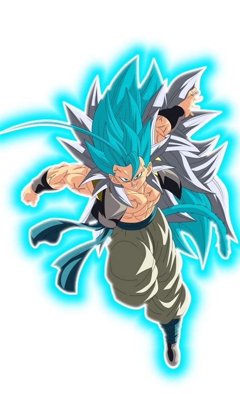 Gogeta Ssj Blue By Xchs On Deviantart Dragon Ball Wallpapers Anime