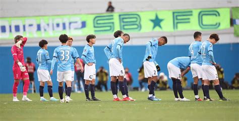 横浜fc 湘南との直接対決惜敗で残留絶望的 シュート数倍以上も決定力の差が出た― スポニチ Sponichi Annex サッカー