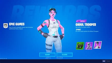 Fortnite Ghoul Trooper Teaser confirms Skin will be in Today's Fortnite ...