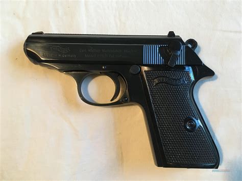 German Walther Ppk S Acp For Sale At Gunsamerica