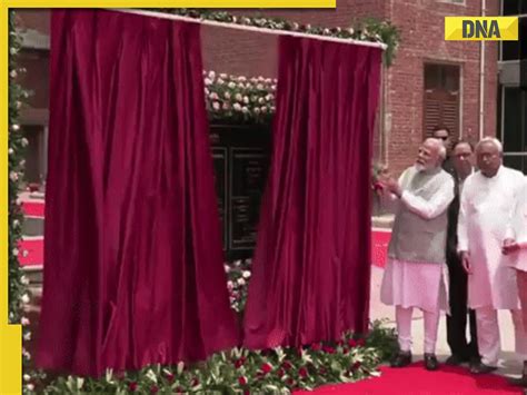 Pm Modi Inaugurates New Campus Of Nalanda University In Bihar Takes Tour Of Nalanda Mahaviharam