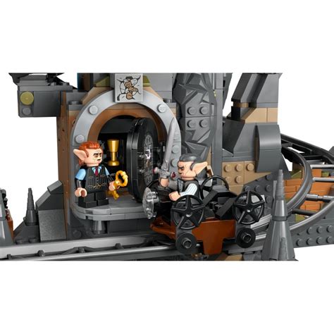 Купить конструктор LEGO 76417 Волшебный банк Гринготтс в Минске