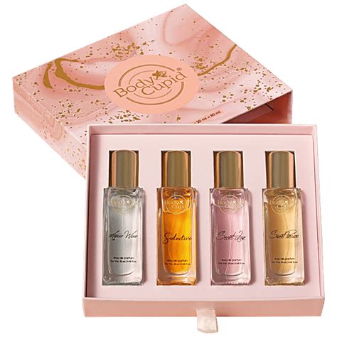 Buy Body Cupid Eau De Parfum Luxury Perfume Gift Set For Women Online