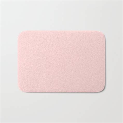 Blush Pink Bath Mat Light Pink Bath Mat Solid Pink Shower - Etsy | Pink bath mat, Pink baths ...