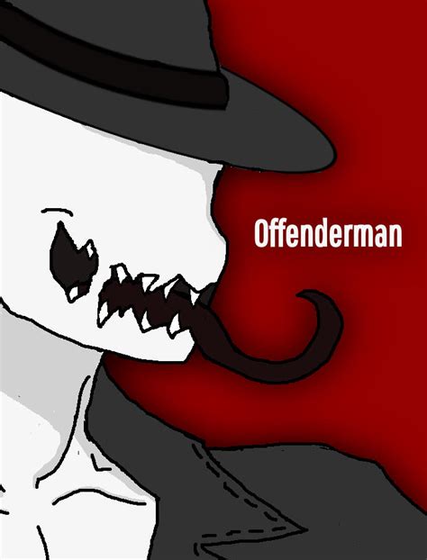 Sexual Offenderman By Hiroshi T Kunyama On Deviantart