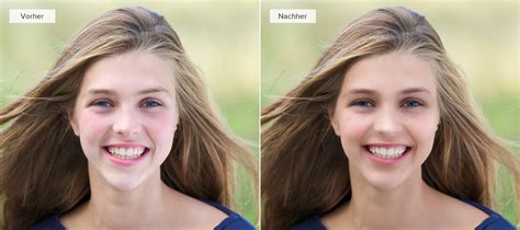 PortraitPro Software Zur Portrait Retusche Portraits Retuschieren