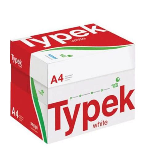 A4 Typek Copy Paper Box The Office Online Sa Pty Ltd