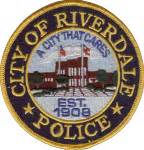 Riverdale Police Department, Georgia, Fallen Officers