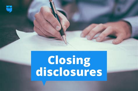 Understanding Your Closing Disclosure Ultimate Guide