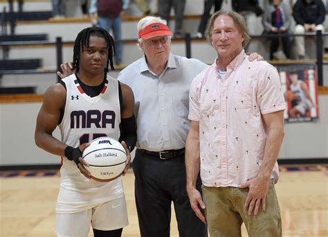 MRAS JOSH HUBBARD BREAKS 42 YEAR OLD MAIS CAREER SCORING RECORD WITH