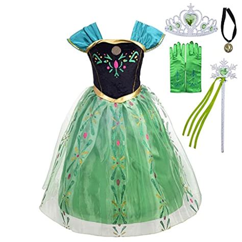 Robe Reine Des Neiges Verte Le Top De Novembre Les