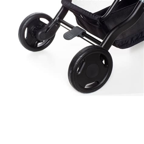 Metro Compact City Stroller Black Ergobaby