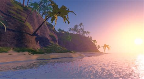 Roblox Beach Wallpapers Wallpaper Cave