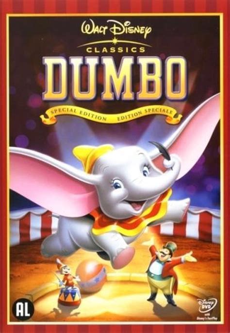 Dumbo Dvd Dvd S