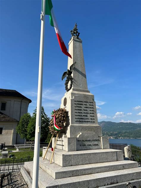 Monumento Ai Caduti Nella Prima Guerra Mondiale Di Alzo Pella No