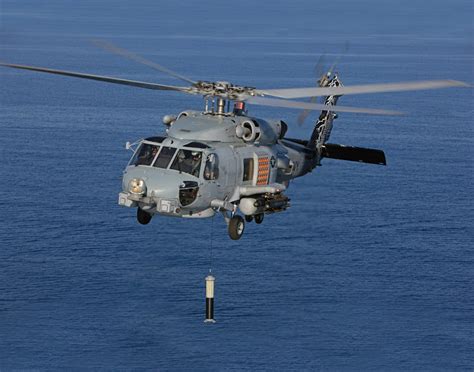 MH-60R Seahawk Multimission Helicopter |navy pictures gallery