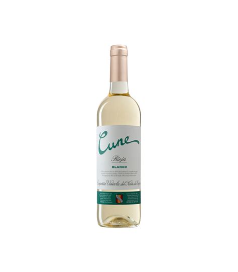 Buy Cune White | ENBOTELLA