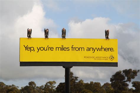 Roadside Assistance Advertising Awards Outdoor Advertising Marketing And Advertising Lions