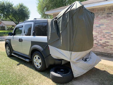 Honda Element Tent Top 6 Videos And 60 Images