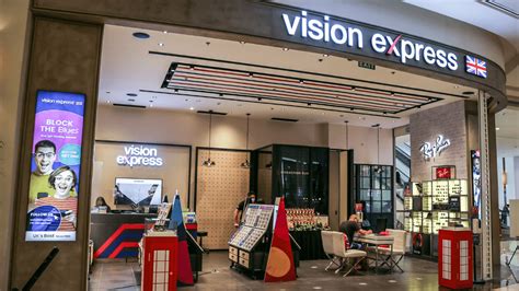 vision express opens   stores   south clickthecity