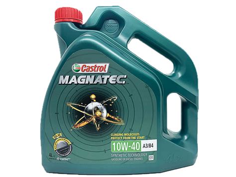 Castrol Magnatec W A B Litri