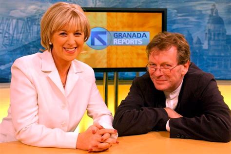 Still in the news: Lucy Meacock celebrates 25 years at Granada Reports ...