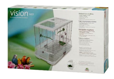 Vision Bird Cage Model Medium Review