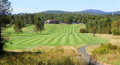 Craig Wood Golf Course, Lake Placid, New York - Golf course information ...