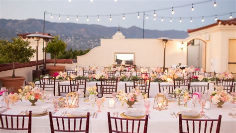 Santa Barbara Wedding Venues | Kimpton Canary Hotel