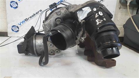 Volkswagen Passat B Tdi Turbo Charger Unit L G