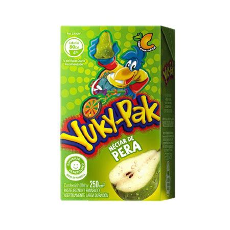 Supermarket Sigo Costazul Jugo De Pera Yuky Pack Ml