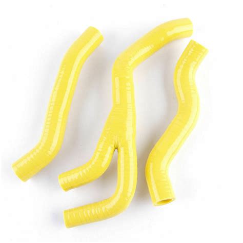 Silicone Coolant Radiator Hose Kit For H O N D A Cr