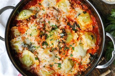 Cheesy Spinach Baked Eggs Healthyish Foods